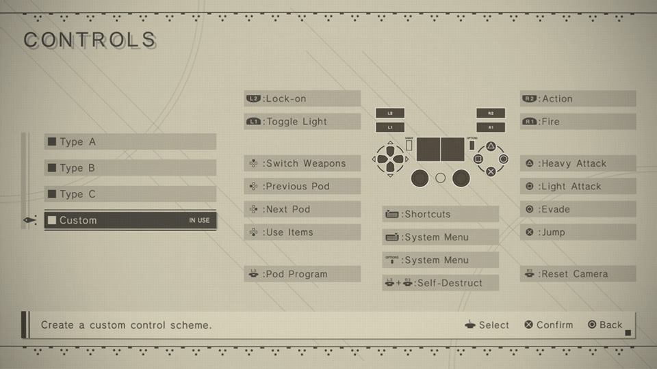 Nier: Automata Is Even Better If You Remap The Buttons