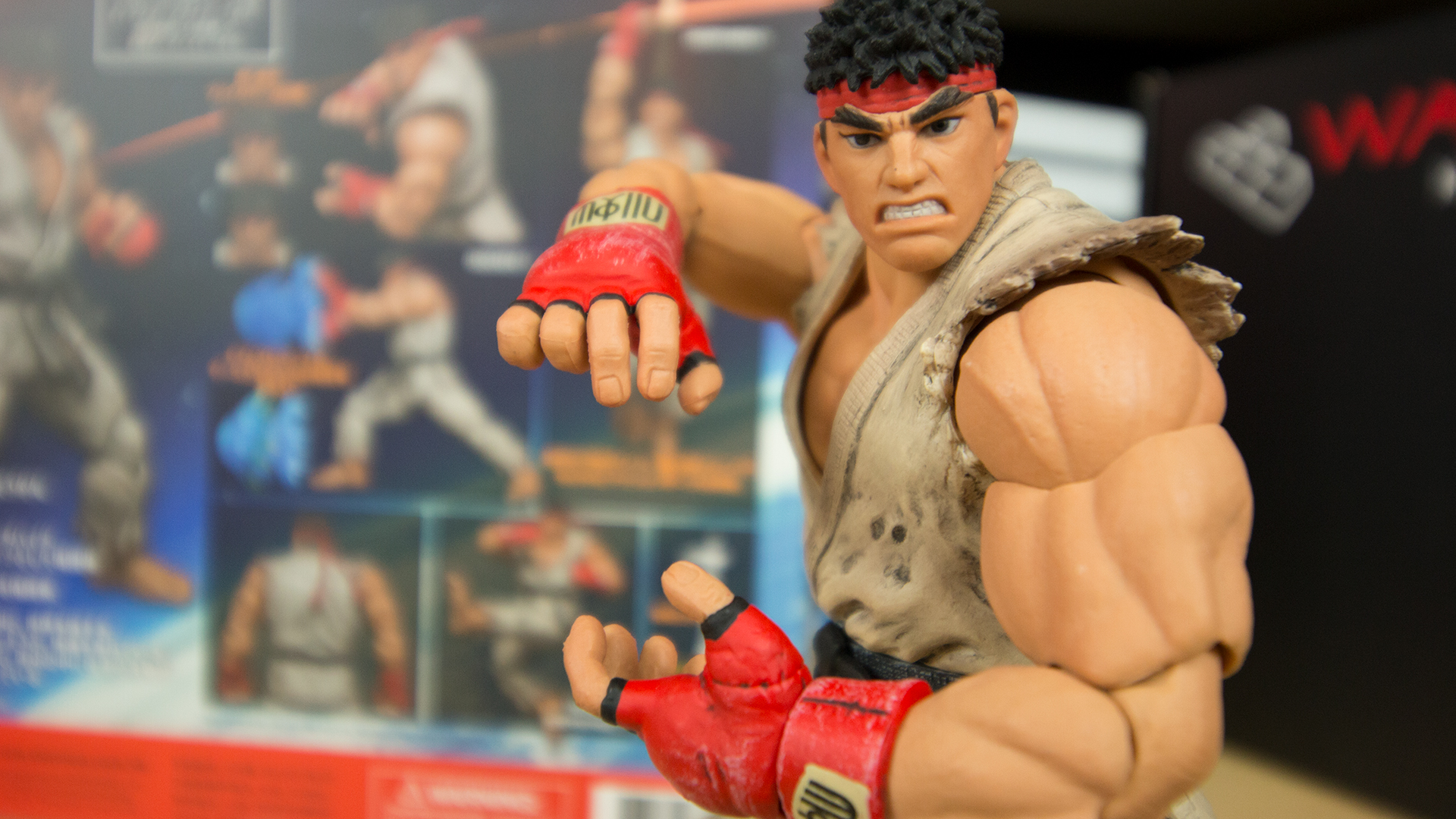 Storm Collectibles’ Ryu And Scorpion Figures Are The Best Around