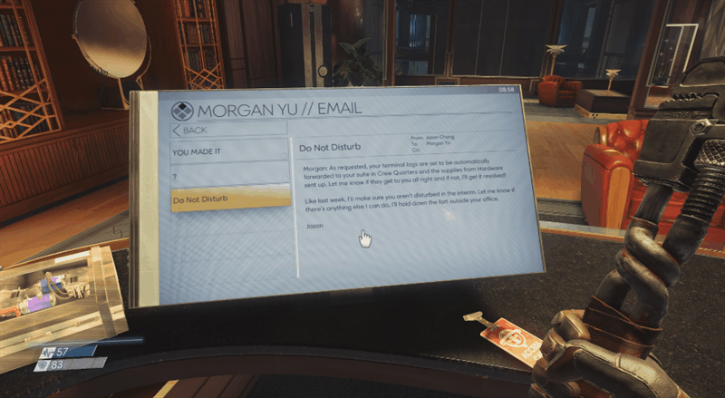 Prey’s Mouse And Keyboard Controls Are Really Good