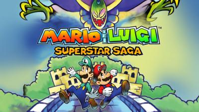 Here’s A Big Sign That Mario & Luigi: Superstar Saga Is Coming To 3DS