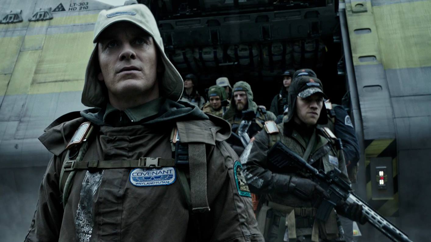 Alien: Covenant May Be The Biggest Disappointment Of Winter