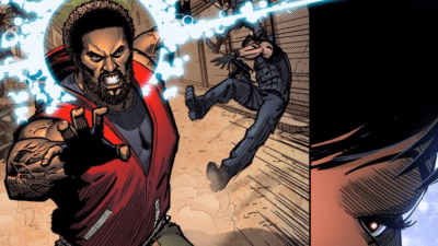 Noble Is An Erratic But Promising Start To Catalyst Prime Superhero Series