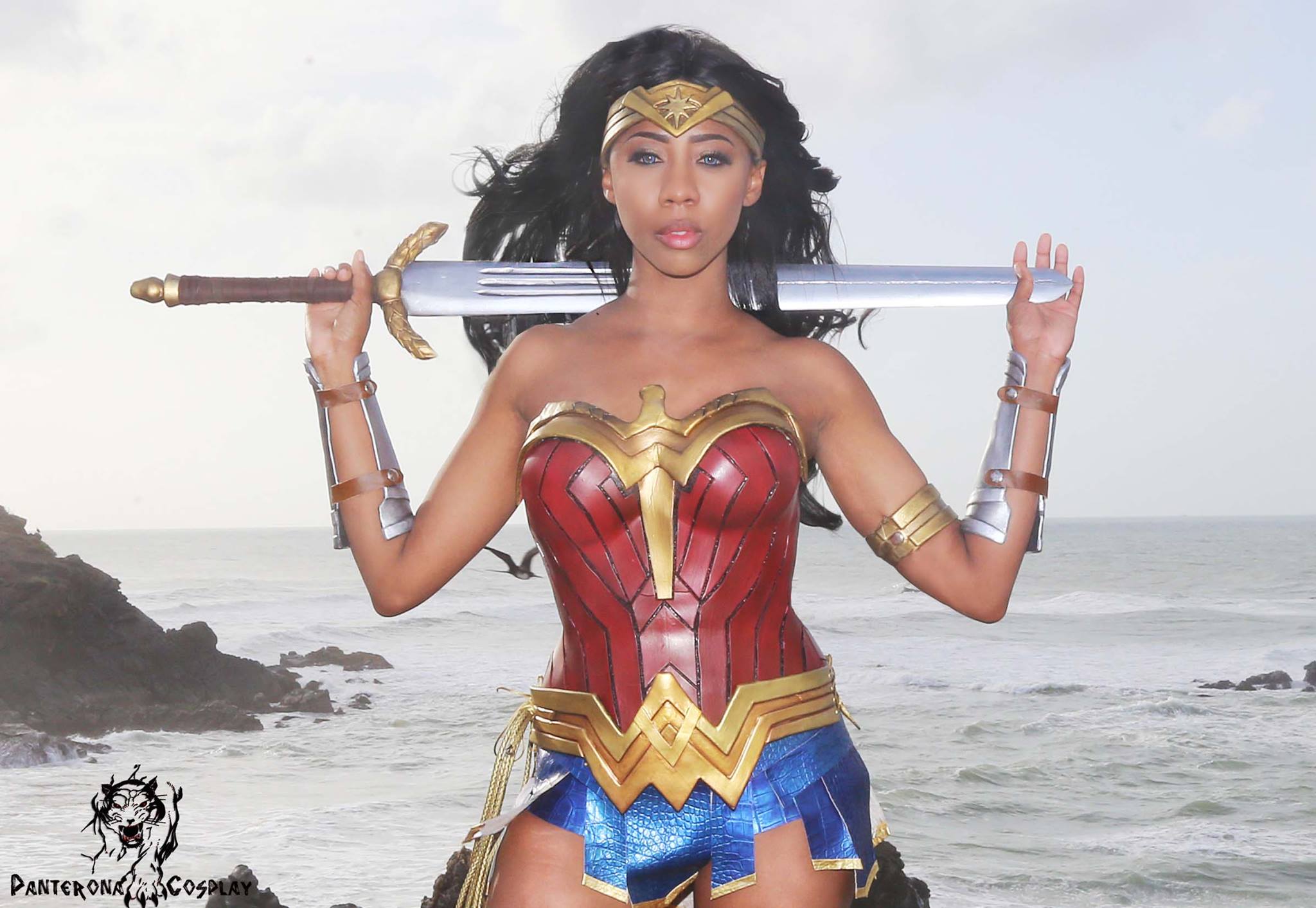 Wonder Woman, Courtesy Of Panterona