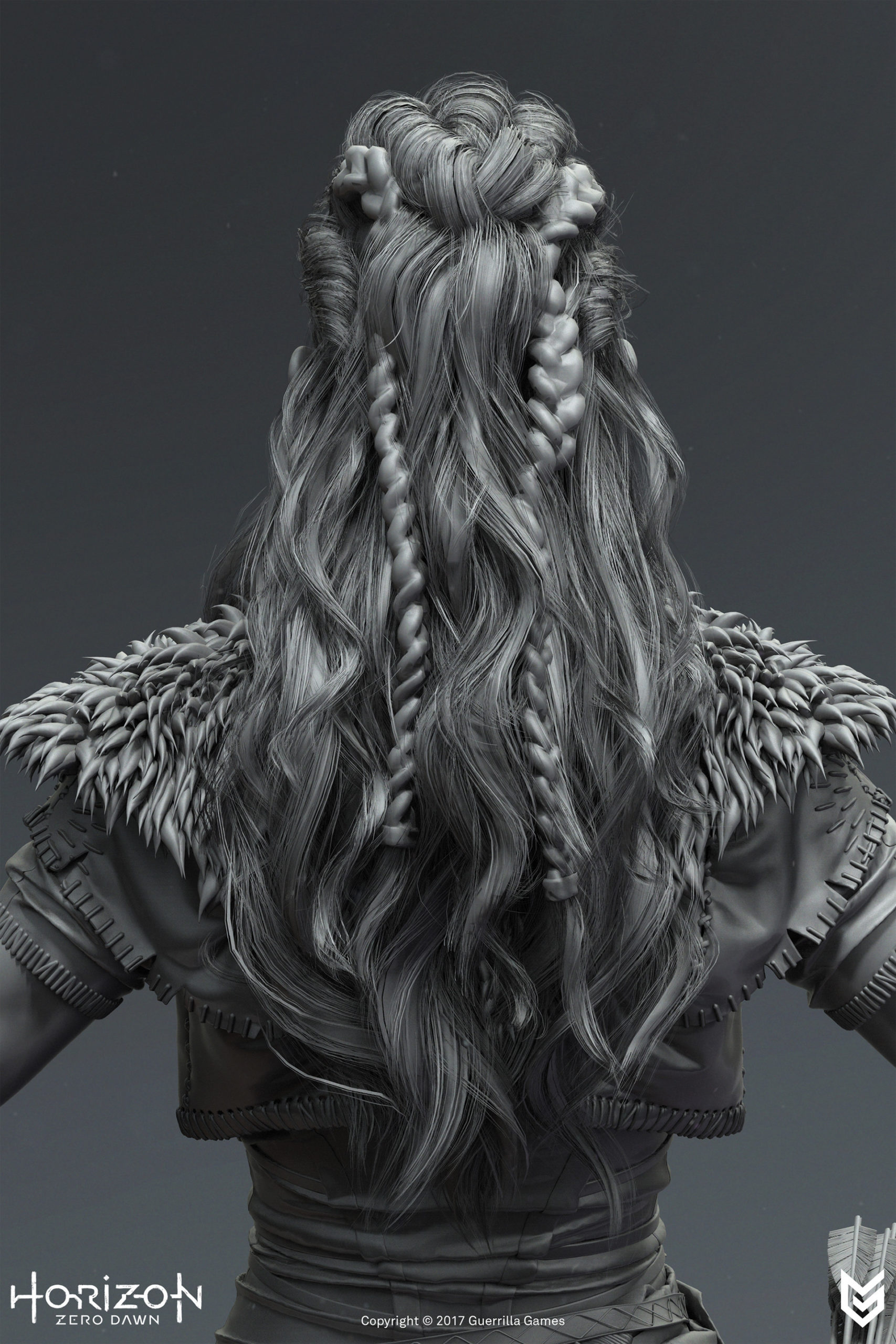Let’s Appreciate This Fine Video Game Hair