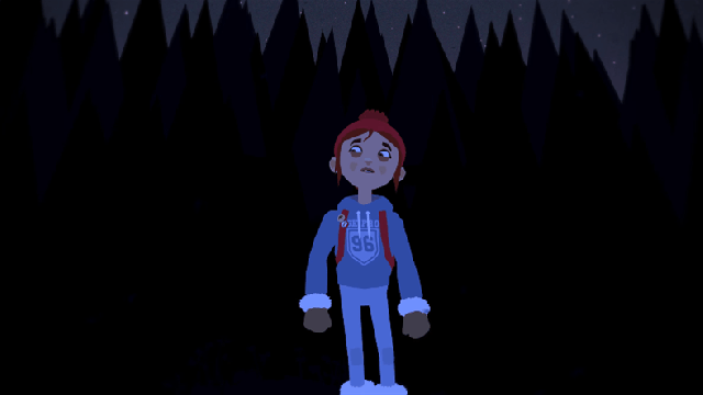 Fine Art: Röki, An Adventure Game About The Deep Dark Woods