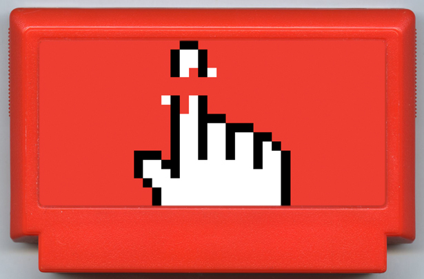 Hot Cartridge Art For Nintendo Games That Do Not Exist