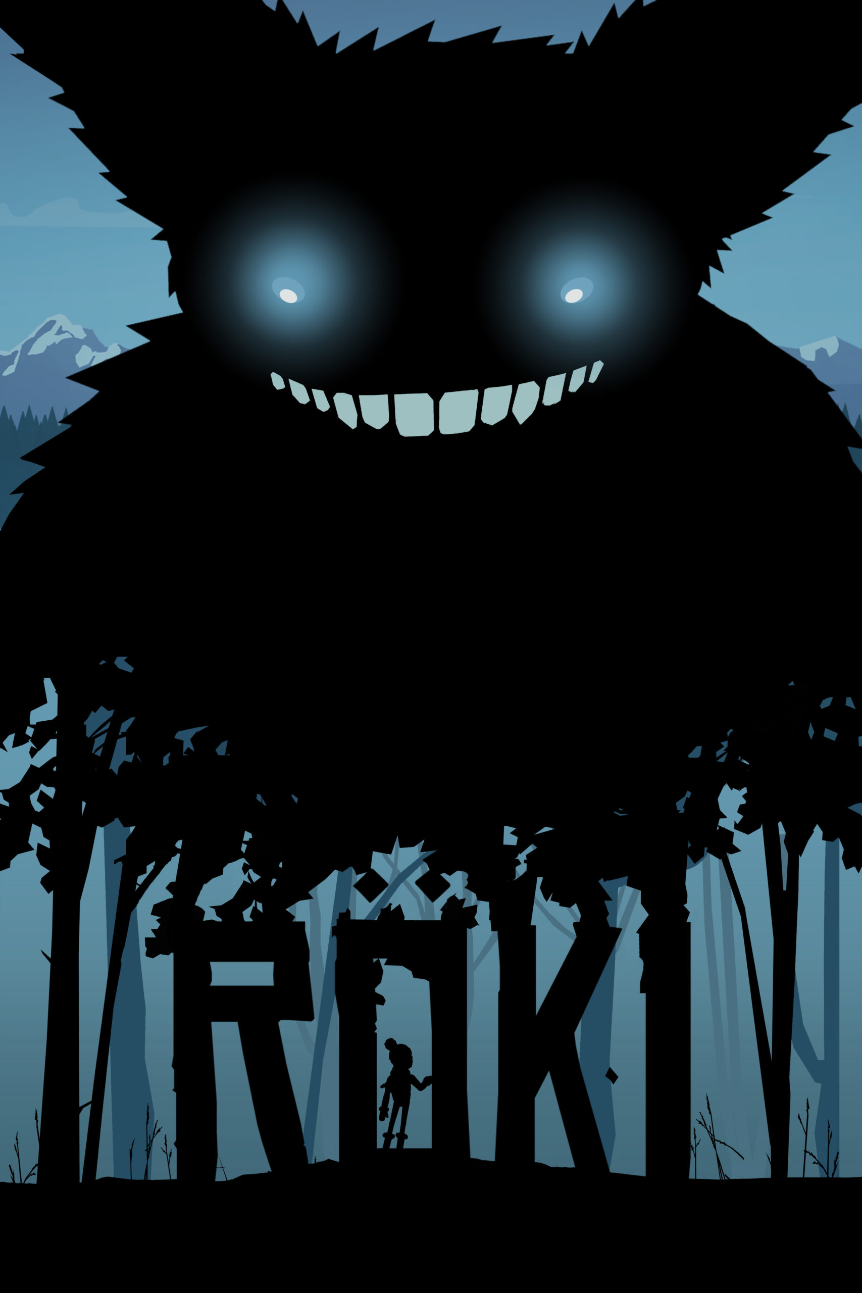 Fine Art: Röki, An Adventure Game About The Deep Dark Woods