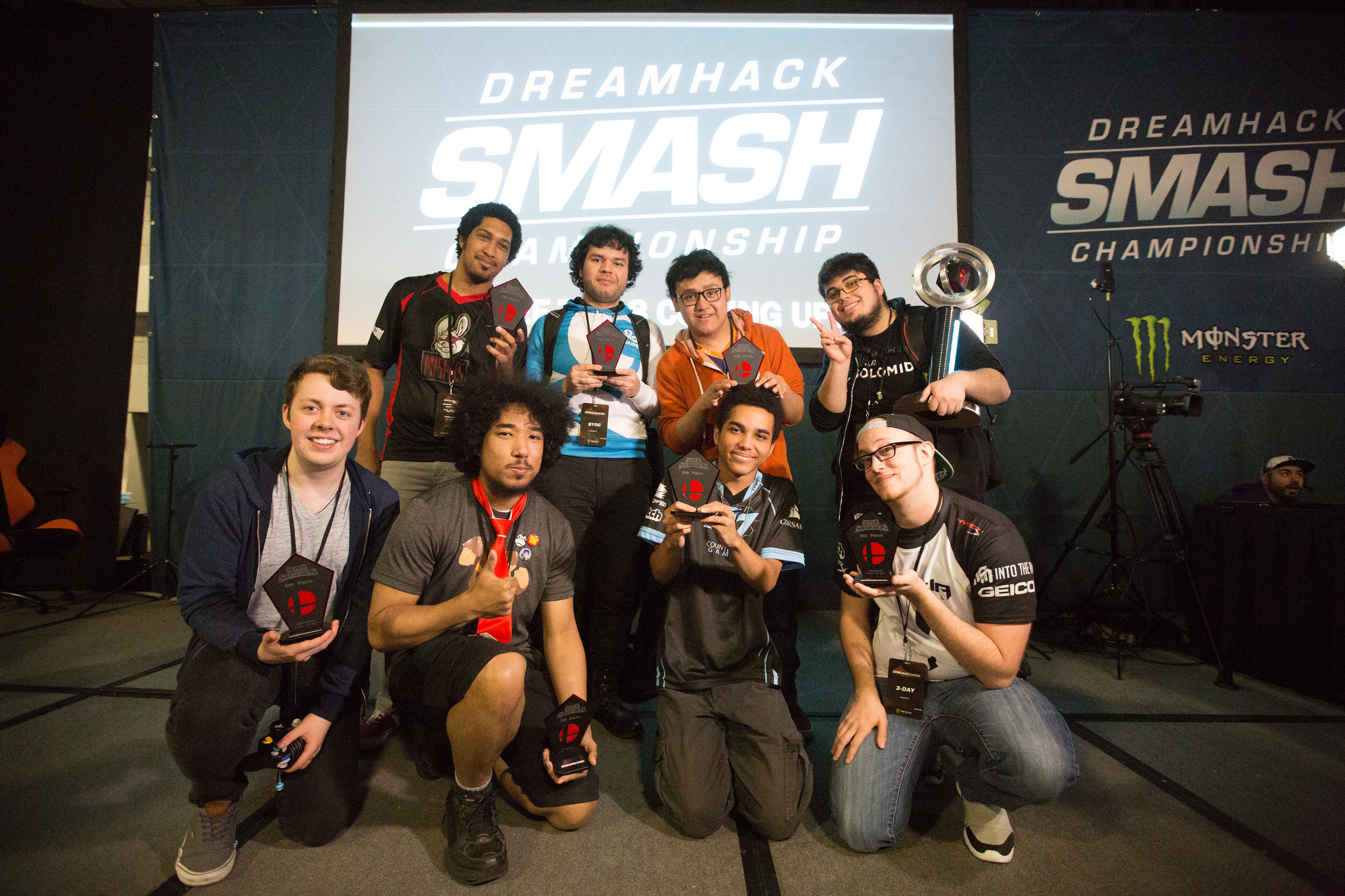 Smash 4’s Competitive Scene Is Thriving, But Can It Take The Next Big Step?