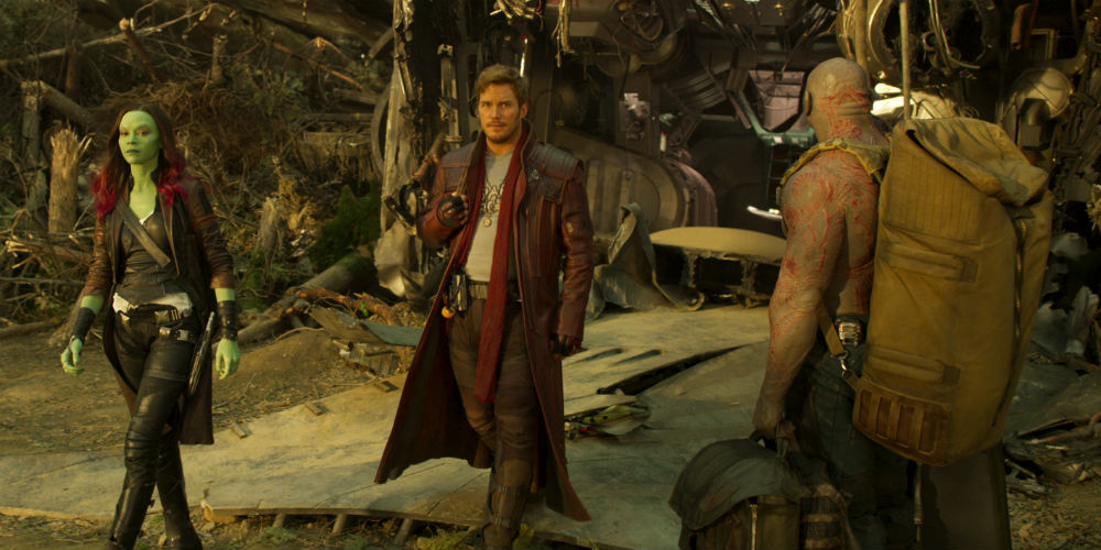 Guardians Of The Galaxy Vol. 2 And The Empire Strikes Back Sure Have A Lot In Common