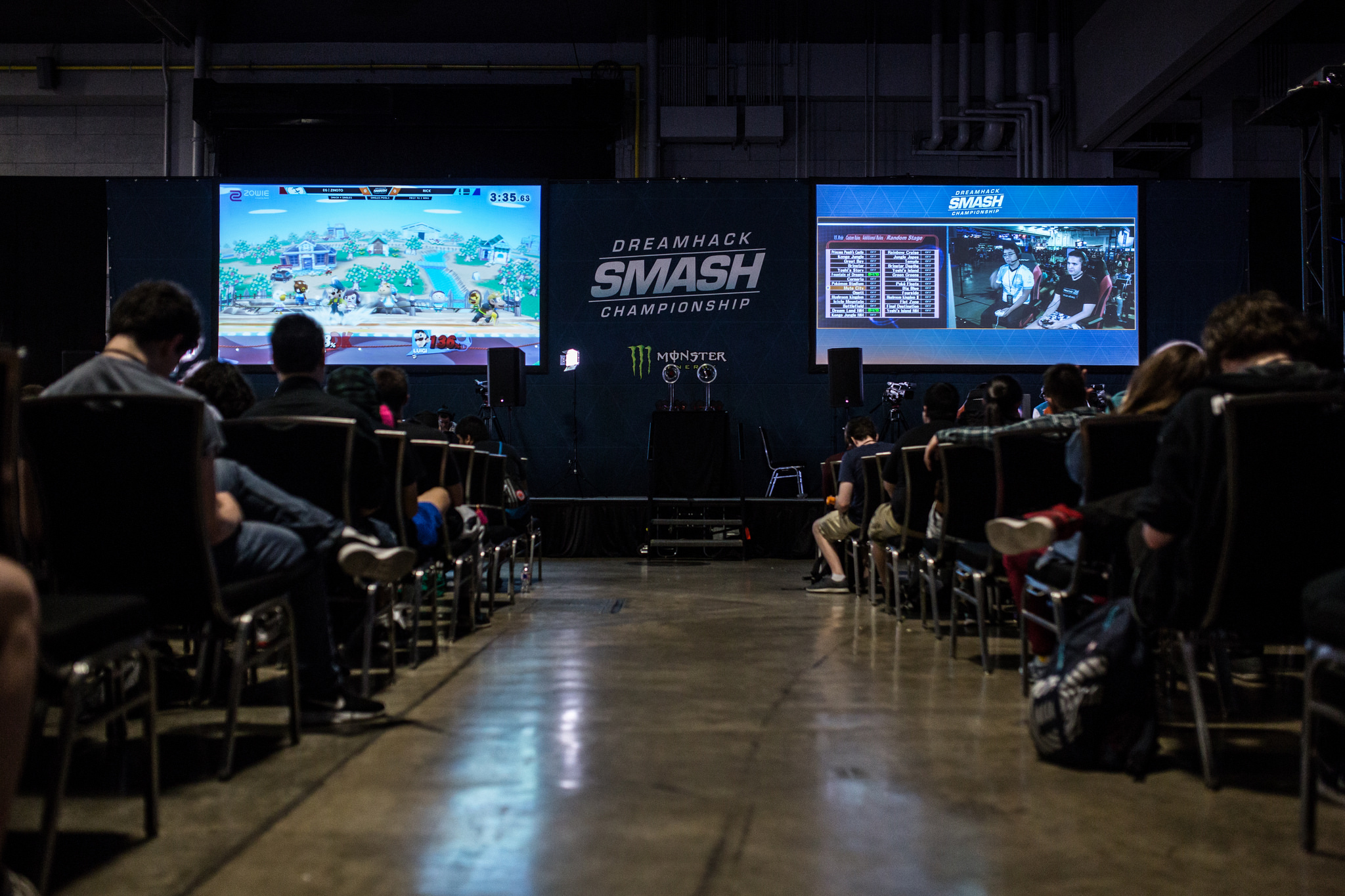 Smash 4’s Competitive Scene Is Thriving, But Can It Take The Next Big Step?