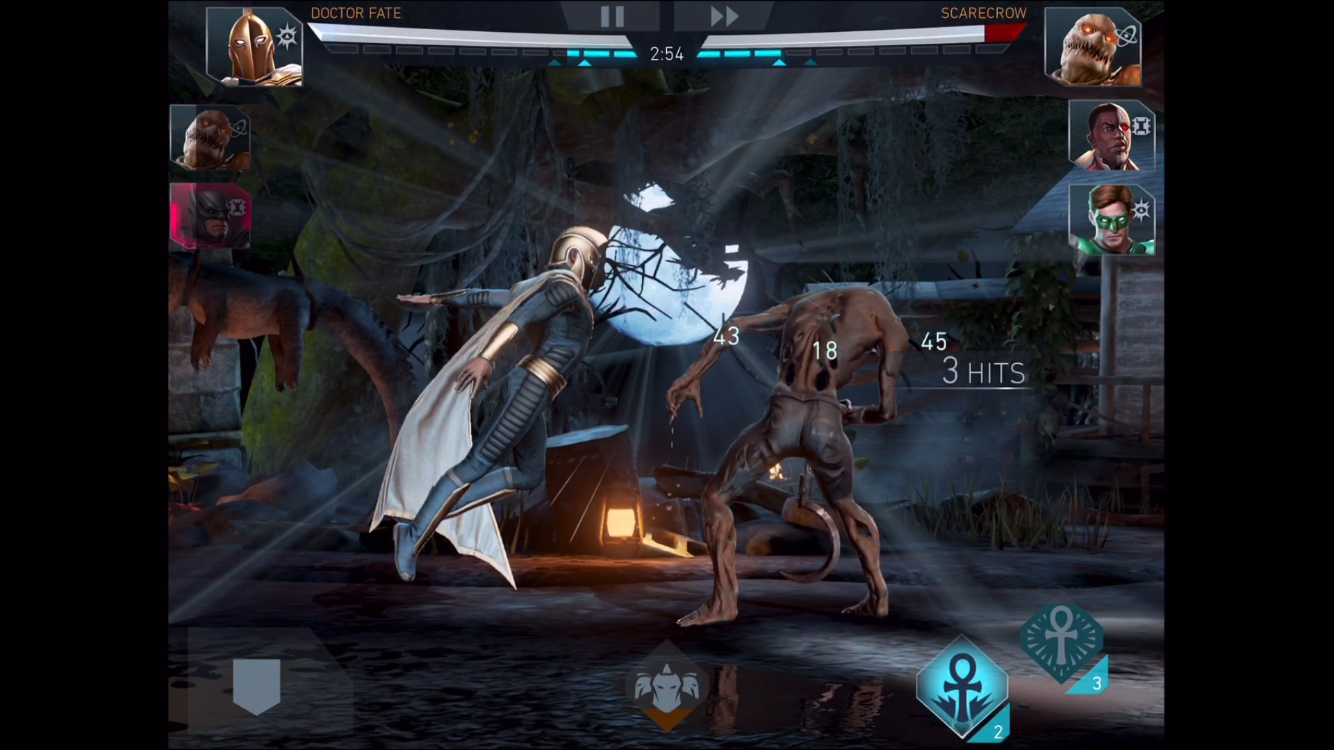 Injustice 2’s Mobile Game Is A Little Rough, But It Will Do