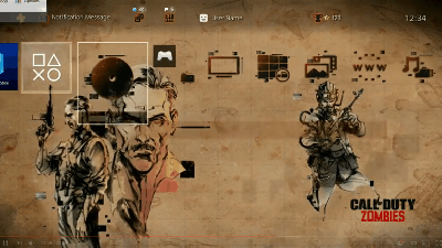 Metal Gear Artist Draws Some Cool Art For Call Of Duty