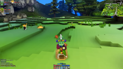 Cube World Hasn’t Been Updated In Years, But Some Fans Still Play Every Day