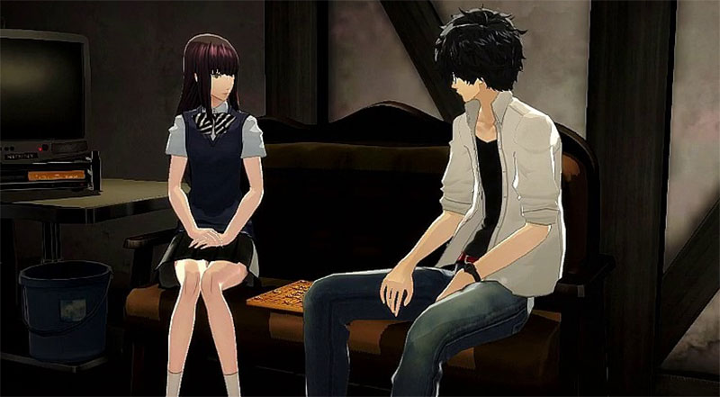 Persona 5’s New Game Plus Is Great