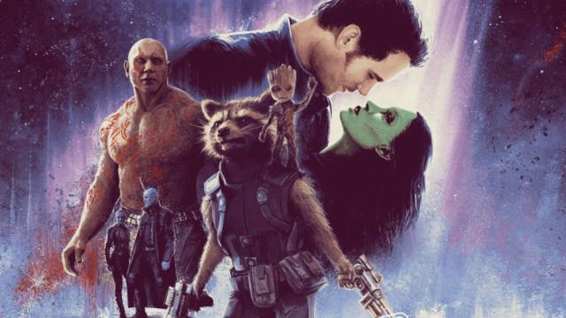Guardians Of The Galaxy Vol. 2 And The Empire Strikes Back Sure Have A Lot In Common