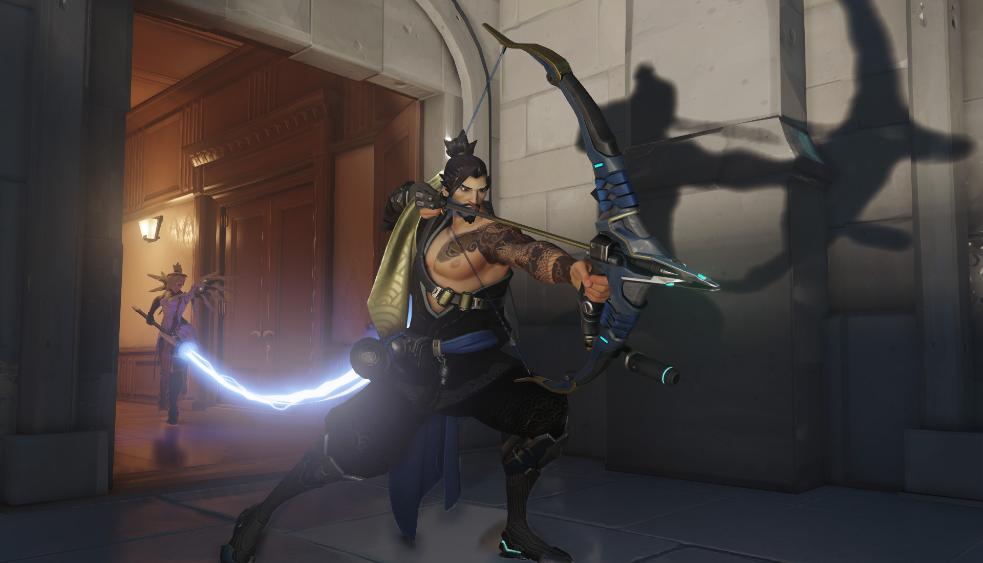 Overwatch’s Hanzo Mains Don’t Think They Deserve All The Hate