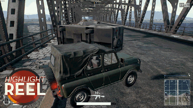 In Battlegrounds, The Troll Might Be ON The Bridge