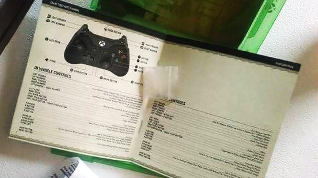 Eleven-Year-Old Gets Used Copy Of GTA 5, Finds Bag Of Meth
