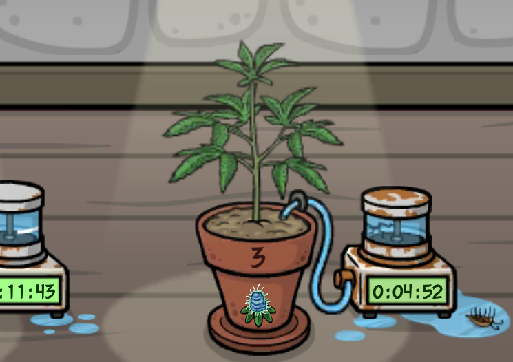 Video Game About Pot Farming Is Fun Even If You Aren’t Stoned