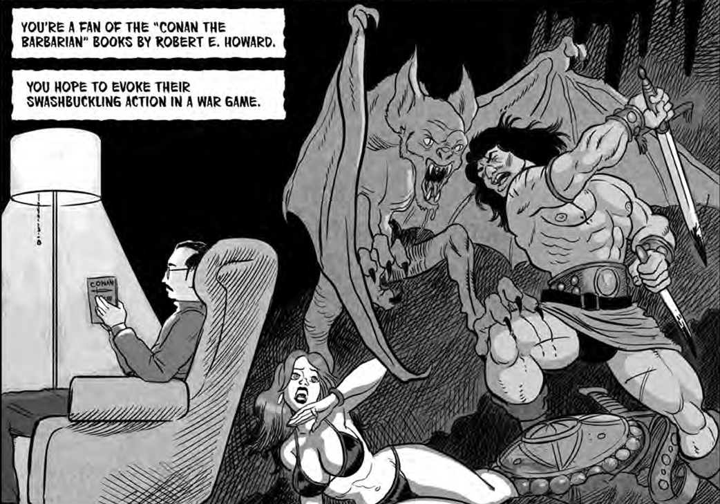 Graphic Novel About D&D’s Creator Is Enchanting, But Falls Into A Familiar Trap