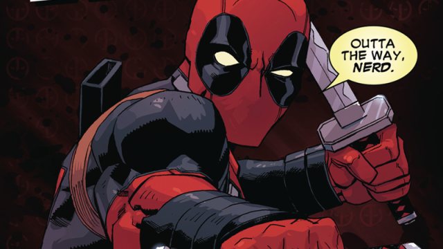 Donald Glover Is Making An Adult, Animated Deadpool TV Show