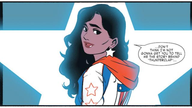 Why Marvel’s America Chavez, Who Comes From An Alternate Dimension, Identifies As Latinx