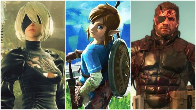 Poll: The Most Beloved Action Games In Japan
