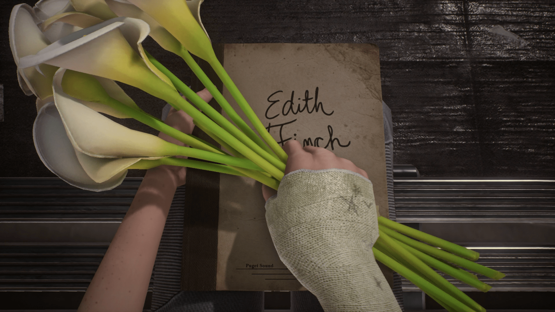 We Should Probably Talk About Edith Finch’s Ending