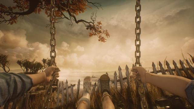 We Should Probably Talk About Edith Finch’s Ending