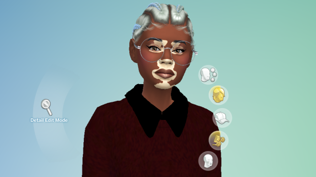 Thousands Of Sims Players Want Their Characters To Have A Skin Condition