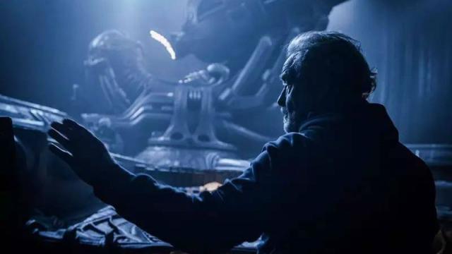 Ridley Scott Admits Fan Backlash Over Prometheus Influenced Alien: Covenant