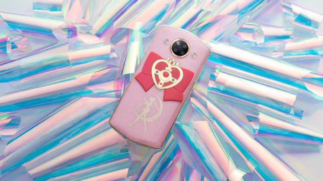 Official Sailor Moon Phone Announced In China