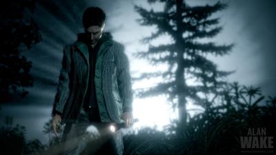 Alan Wake Is Disappearing, Perhaps Forever, From Steam And Xbox Live
