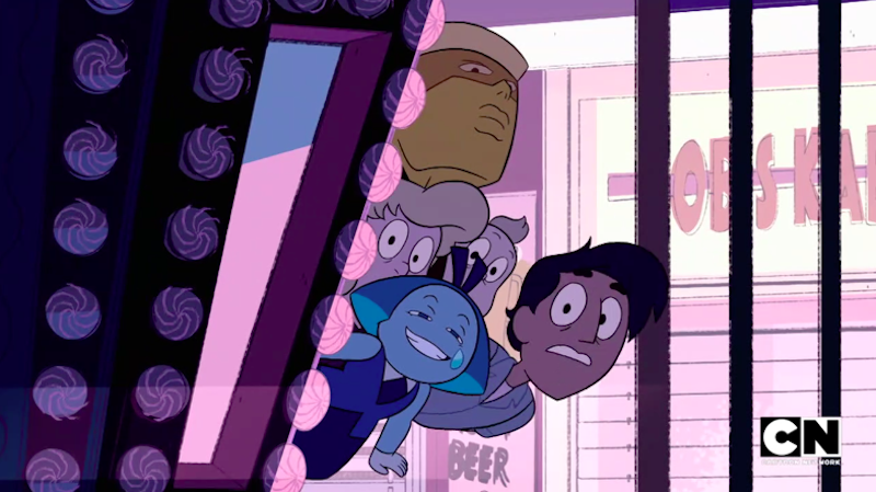 Steven Universe Sets Out To Forge His Own Destiny