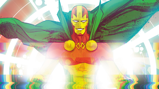 New Mister Miracle Comic Will Explore The Tragic Irony Of Jack Kirby’s Escape Artist Jesus