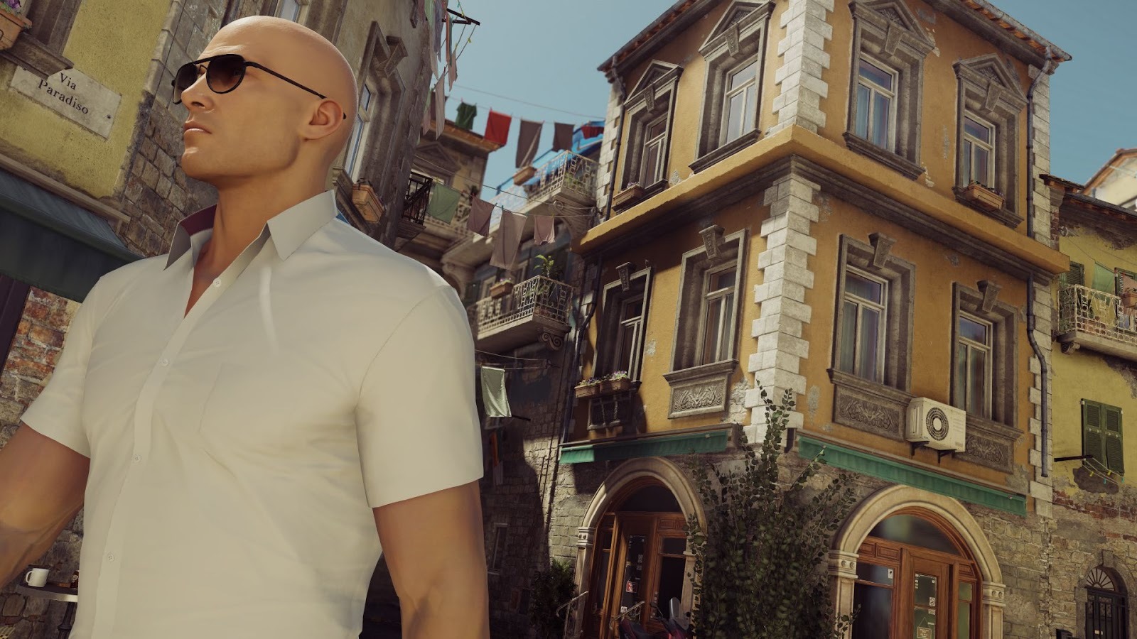 The Hitman Series Has A Long History Of Excellence