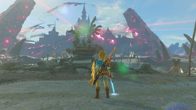 What We Liked (And Didn’t Like) About Breath Of The Wild’s Final Boss