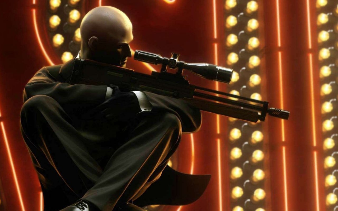The Hitman Series Has A Long History Of Excellence