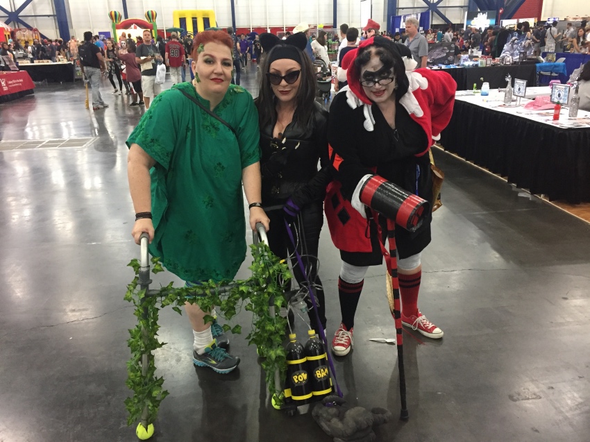 The Coolest Cosplay From Houston Comicpalooza 2017