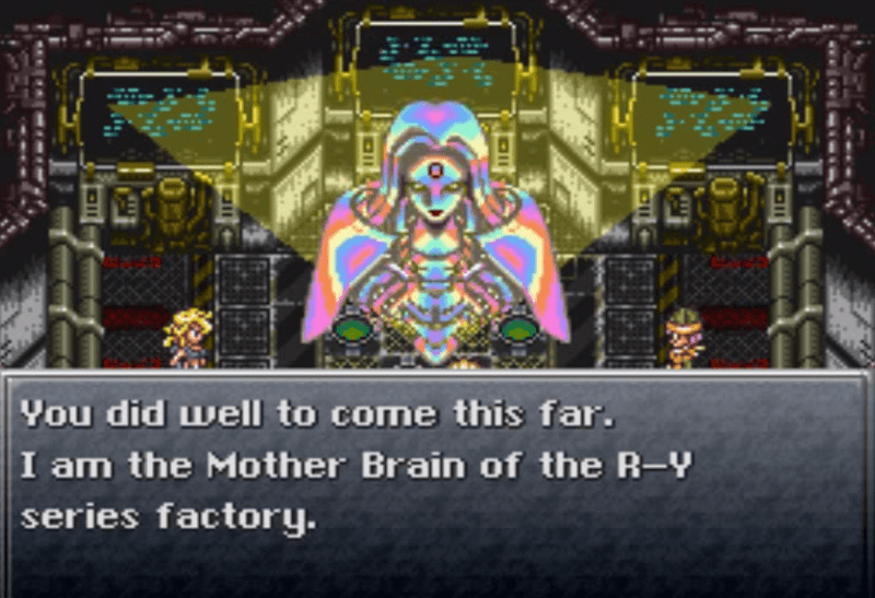 The Mums In Chrono Trigger Had It Rough
