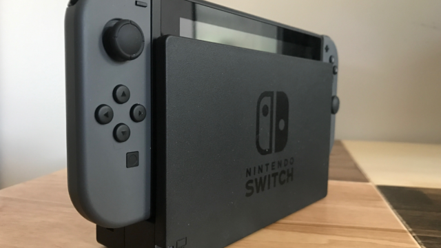 Two Months In, I’ve Barely Taken My Nintendo Switch Off The Dock