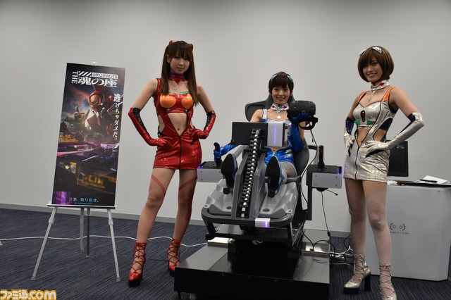 Evangelion VR Puts You In The Pilot’s Seat, Literally