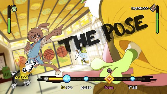 Project Rap Rabbit Is A Rhythm Game With RPG-Style Rap Battles