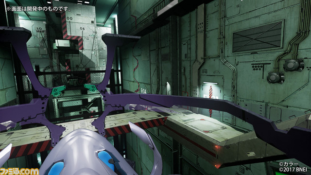 Evangelion VR Puts You In The Pilot’s Seat, Literally