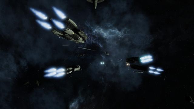 An Australian Studio Is Making A New Battlestar Galactica Strategy Game