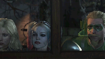 Injustice 2’s Facial Animation Is So Good It’s Uncanny