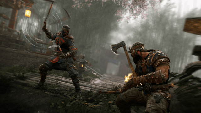 For Honor’s Second Season Adds New Fighters, Maps