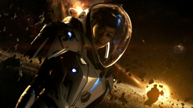 The First Trailer For Star Trek: Discovery Is Here To Boldly Go To Beautiful New Worlds