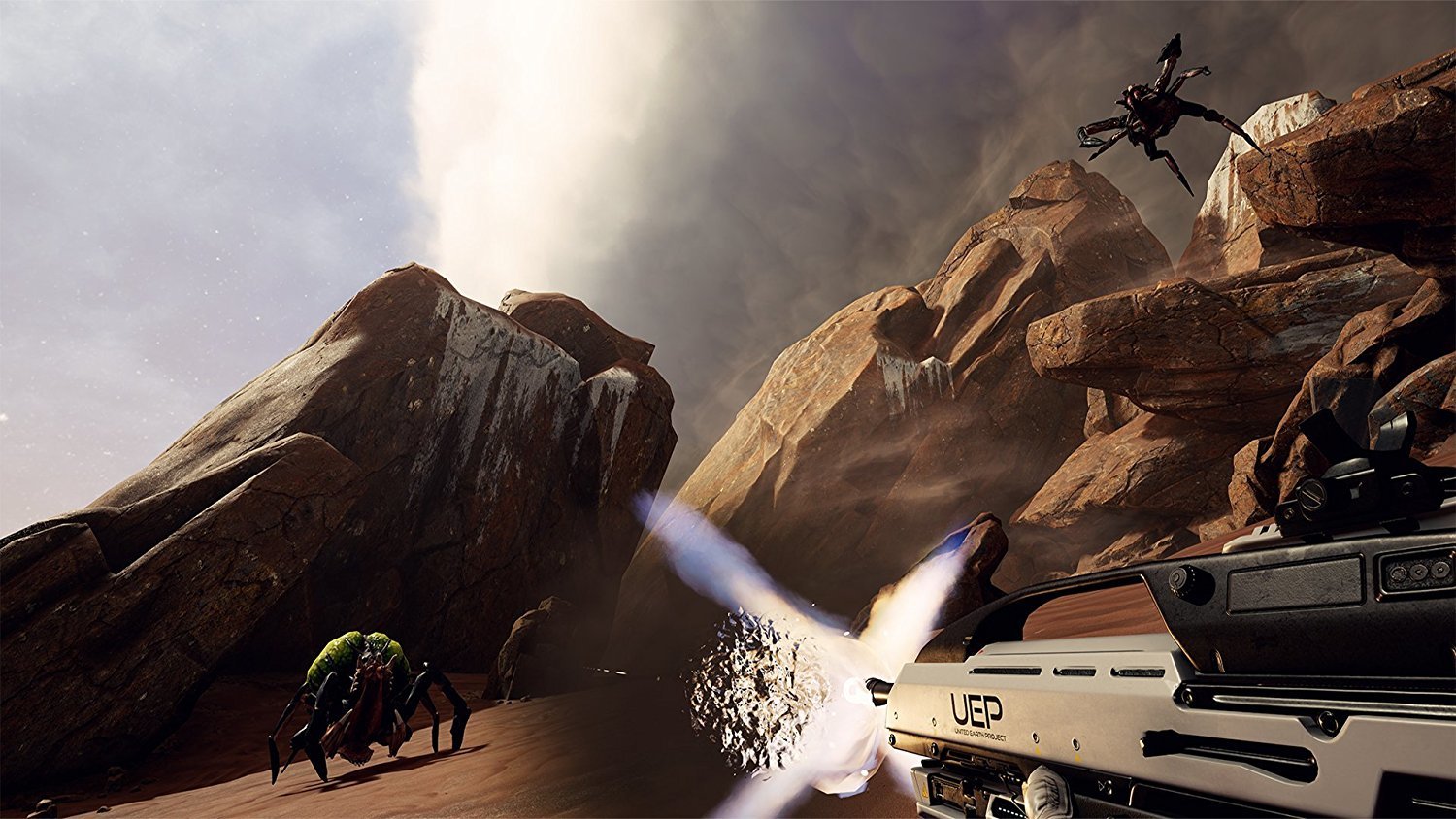 Farpoint Gets Virtual Reality First-Person Shooters Right