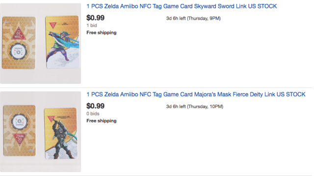 The Bootleg Amiibo Business Is Booming, Thanks To Nintendo